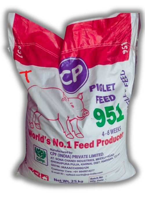 cp feed best for piglets