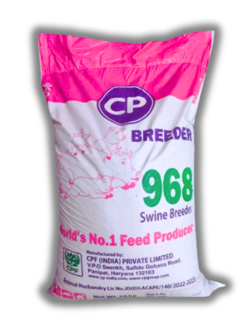 best pig fee- cp pig feeds